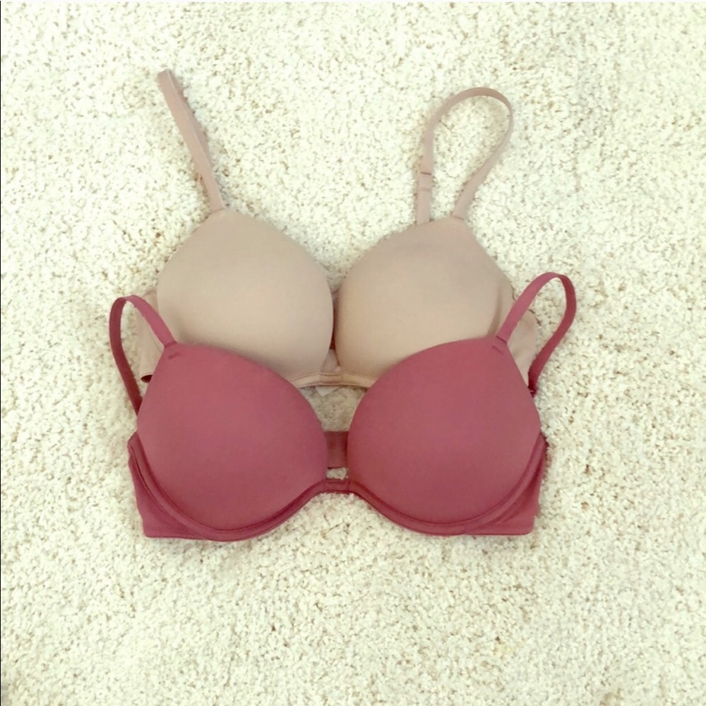 Pink wear everywhere push up